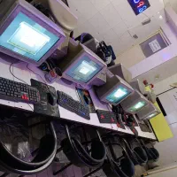 وسایل گیم نت به صورت یکجا به فروش میرسد