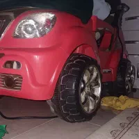 ماشین شارژی