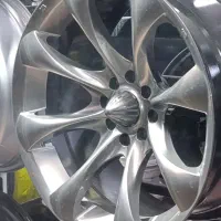 رینگ ووسن رختراش سایز ۱۶ پارس ۴۰۵|قطعات یدکی و لوازم جانبی|مشهد, ایوان|دیوار