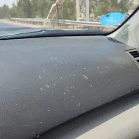 بازسازی داشبورد فرسوده تویوتا کمری تعمیر فابریک|قطعات یدکی و لوازم جانبی|تهران, سهروردی|دیوار