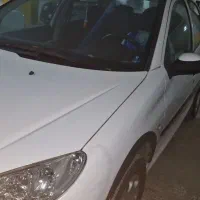 206 اس دی V8|خودرو سواری و وانت|اصفهان, مشکین|دیوار