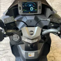 SYM لاکی evo 185 مدل ۱۴۰۴|موتورسیکلت|تهران, پامنار|دیوار