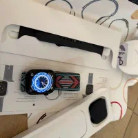 اپل واچ سری۹ apple watch series9 45mm|ساعت|قم, کلهری|دیوار