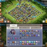 اکانت کلش اف کلنز