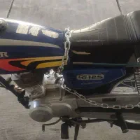 موتورکویر CDI 125