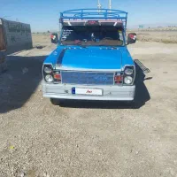 نیسان ۸۳ روزگاری معاوضه با پژو