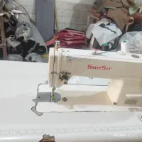 چرخ خیاطی صنعتی سان استار