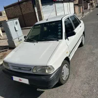 پراید صبا مدل ۸۸