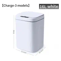 سطل زباله مدل هوشمند کد Y8620A / 16L|لوازم نظافت|تهران, شهرک چیتگر|دیوار