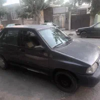 فروش پراید نوک مدادی مدل82|خودرو سواری و وانت|چناران, |دیوار