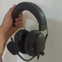 هدفون گیمینگ ریزر v2 x
