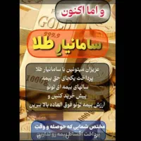 بیمه سامان، عمر، درمان، خودرو، مشاوره رایگان|خدمات مالی، حسابداری، بیمه|شیراز, زند|دیوار