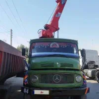 جرثقیل ۹۱۱|خودرو سنگین|اصفهان, خانه اصفهان|دیوار