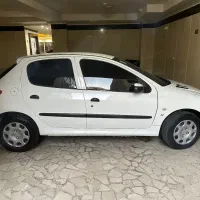 ۲۰۶تیپ ۵مدل ۹۲