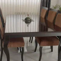 میزناهارخوری ۸نفره. شیک وسالم