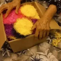 اسکاج خاک کفشاتونم بخرید عرصه بهم سخته