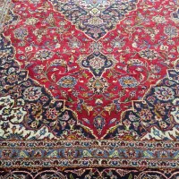 ۳ تخته فرش دستباف کاشان سالم|فرش|تهران, آشتیانی|دیوار