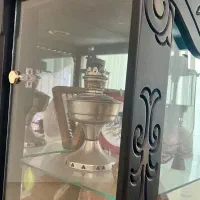 وسایل چوبی منزل|بوفه، ویترین، کنسول|آمل, |دیوار