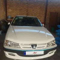 پژو پارس نیمه سفارشی مدل ۱۴۰۱ صفر کیلومتر