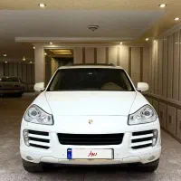 پورشه کاین ۲۰۱۰