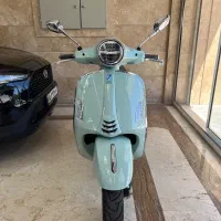وسپا GTS صفر
