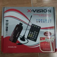 گیرنده دیجیتال ایکس ویژن