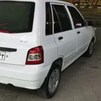 پراید 111 مدل 95 با روکش کفپوش، تمیز درجه یک|خودرو سواری و وانت|مشهد, راه آهن|دیوار