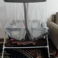 گهواره کاملا سالم ۱۱۰۰|تخت و صندلی بچه|دورود, |دیوار