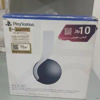 هدفون اصلیمخصوص پی اس فایووپایه شارژاصلیps5