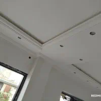 گچکاری و( سفید کاری)|خدمات پیشه و مهارت|بندر دیر, |دیوار