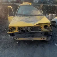 پراید اسقاط مدل۸۶ دوگانه کارخانه