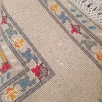 فرش دستباف سلطان آباد ۶ متری پشم دستریس رنگ روشن|فرش|تهران, کرمان|دیوار