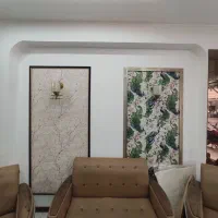 کاغذ دیواری مناسب‌تر‌از رنگ و نقاشی