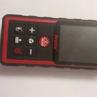 متر لیزری رونیکس