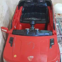 ماشین شارژی سالم