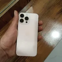 اپل iPhone 16 Pro Max با حافظهٔ ۱ ترابایت|موبایل|کرج, حصارک|دیوار