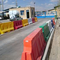 نیوجرسی  مانع مسیر   هماپلاست