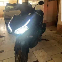 یاماها آیروکس اصلی نیرو موتور
