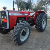 تراکتور فرگوسن جفت|خودرو سنگین|گرگان, |دیوار