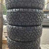 لاستیک رودکروز پرادو کلوت رونیز 265/65/۱۷