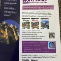 کتاب زبان انگلیسی اکسفورد ورد اسکیلز oxford word|کتاب و مجله آموزشی|تهران, نیروی هوایی (پیروزی)|دیوار