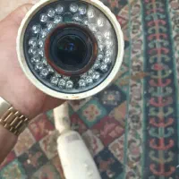 دو عدد دوربین مادون قرمز