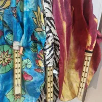 نی انبان در کوک های مختلف