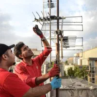 نصب آنتن و تعمیر انواع گیرنده