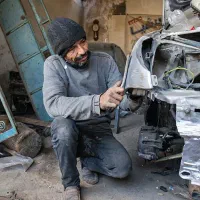 نیازمند صافکار سنتی و شاگرد نیمه ماهر