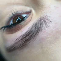 مدل میکروبلیدینگ ابرو.طراحی ظریف فقط.هزینه مواد|خدمات آرایشگری و زیبایی|محمودآباد, |دیوار