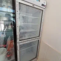 یخچال مغازه