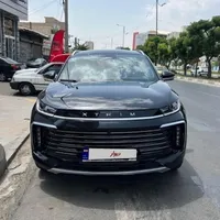خـودرو اکستریـم LX مشـکی مدل 1404