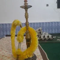 قلیان برنجی اصل اصل|کلکسیون و سرگرمی|بندر ماهشهر, |دیوار