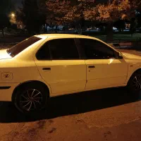 سمند ef 7 مولتی پلکس|خودرو سواری و وانت|تبریز, |دیوار